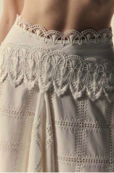 ASYMMETRICAL MAXI SKIRT