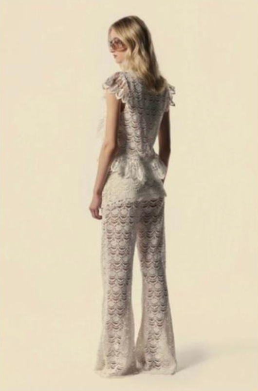 FLARED PANTS TALISMÃ