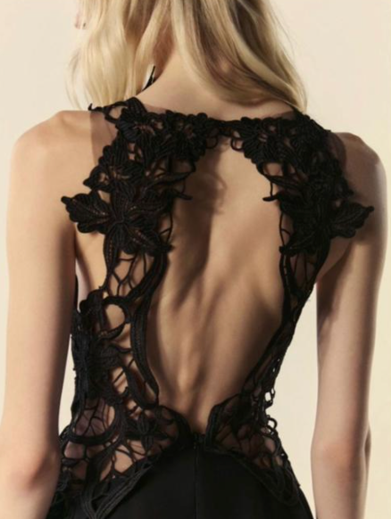 SHORT DRESS ASYMMETRIC ASTROS
