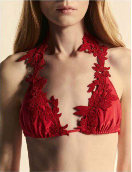 SLIDING TRIANGLE TOP REGALO