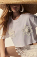 SHORT-SLEEVE T-SHIRT AURA