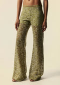 FLARED PANTS BOSQUE