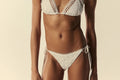 BOW BIKINI BOTTOM LAMPEJO