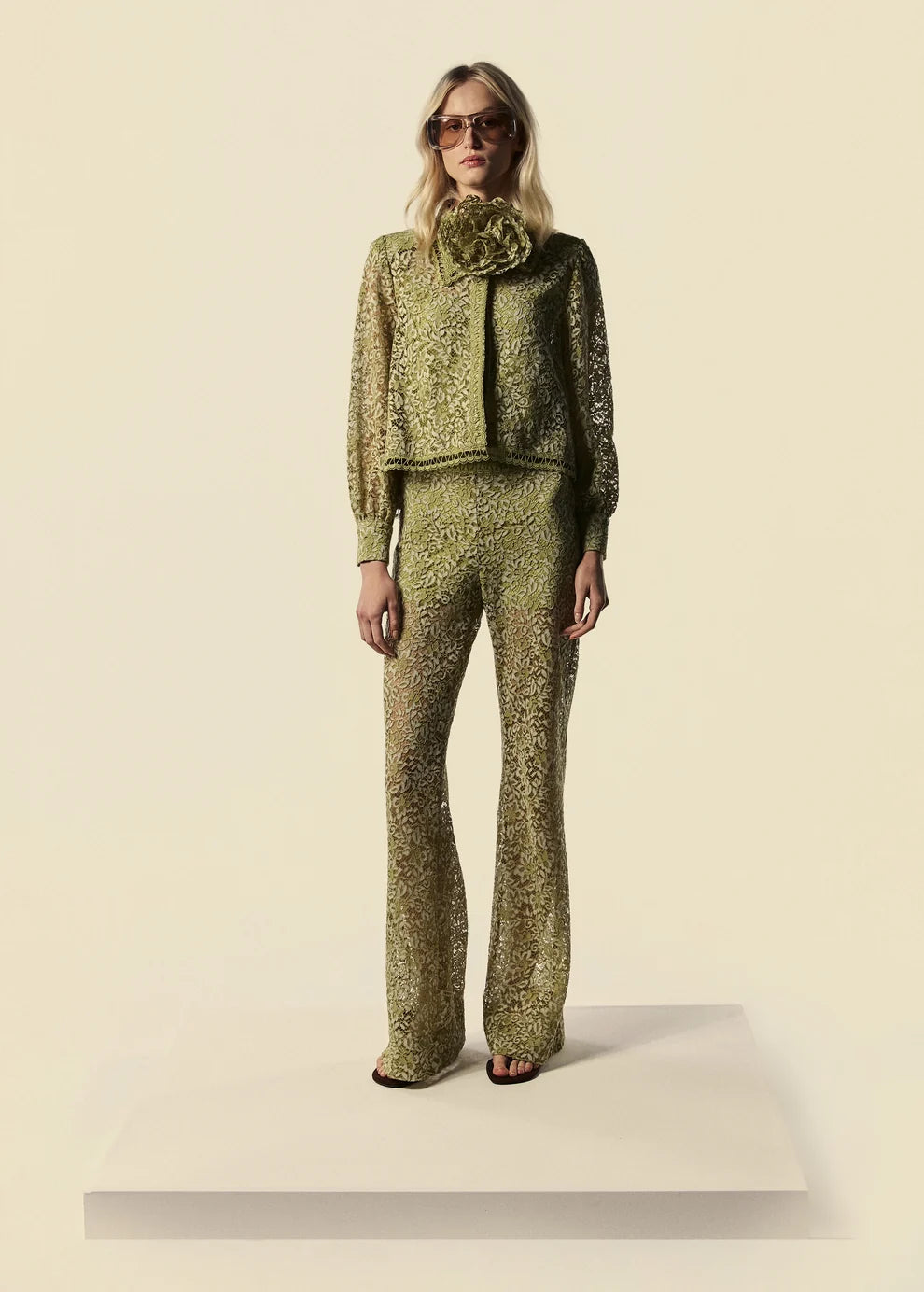LONG-SLEEVE SHIRT BOSQUE