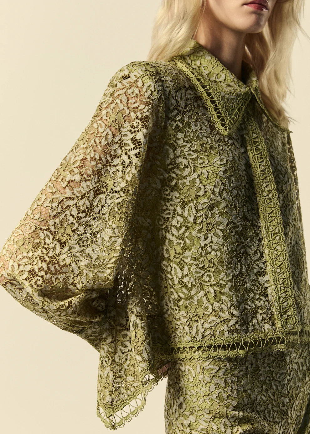 LONG-SLEEVE SHIRT BOSQUE